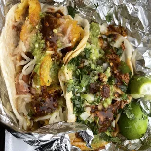 Migas &amp; El Pastor