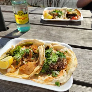 Carnitas Tacos
