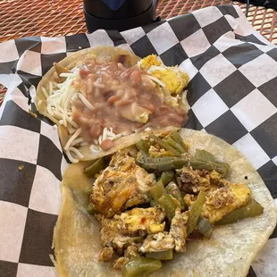Migas Taco
