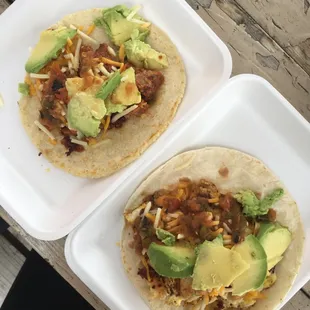 Al Pastor Tacos