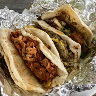 Pastor Lunch Taco