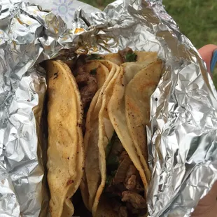 Carne Asada Tacos
