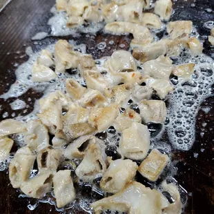 Tripas best in Santa Ana.