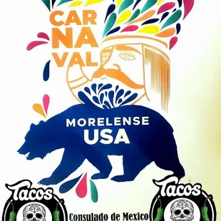 Come join us in a celebration to our Mexican culture. Acompañemos en celebración a nuestra cultura mexicana.