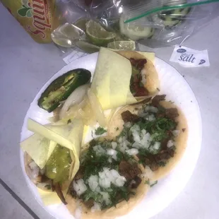 Al Pastor Tacos