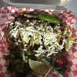 Tacos Guzman