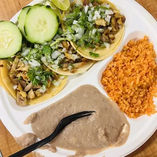 food, tacos