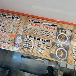 menu, ramen and noodles