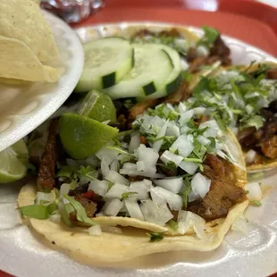 El Pastor Tacos