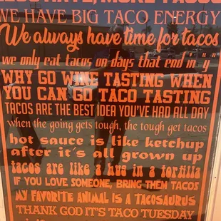 How can you not eat here