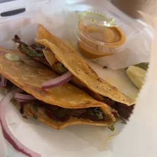 Birria Tacos