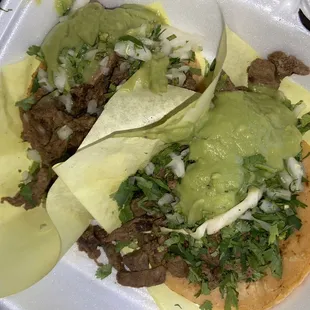 These them tacos