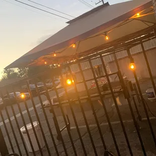 At Raquels tearing it up on the grill