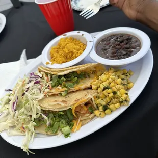 Taco Plate
