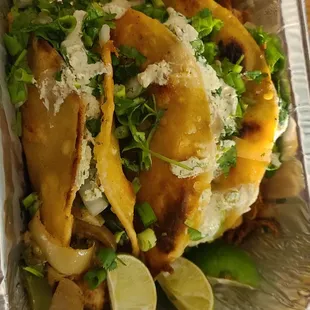 Birria Tacos