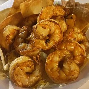 Shrimp Bowl