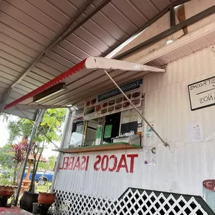 The food Truck.