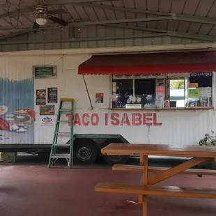 tacos isabel food truck