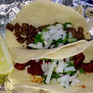 Asada Tacos