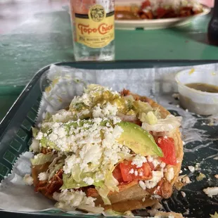 Chicken Tacos