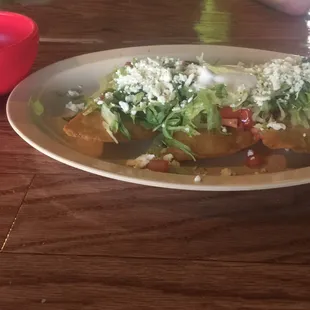 Chicken Quesadillas