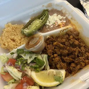 Pastor plate