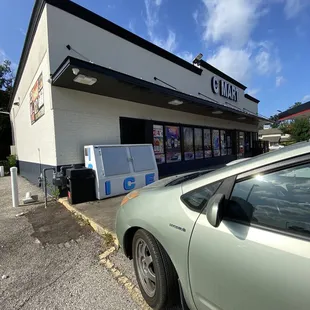 Exterior Tacos Ivan