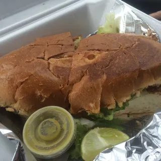 Torta Cubana