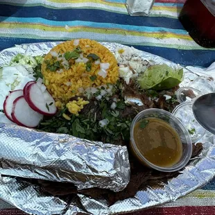 Asada Plate