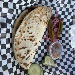 Carne Asada Sope