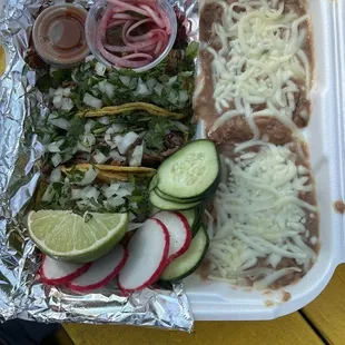 Birria Tacos