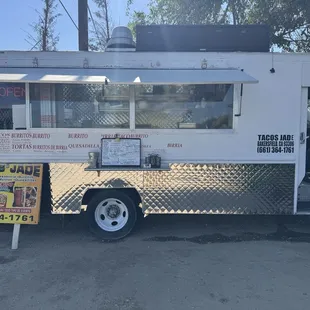The truck