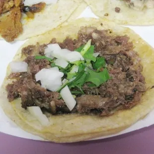 Al Pastor Taco (pork)