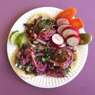 In love with their new salsa bar.