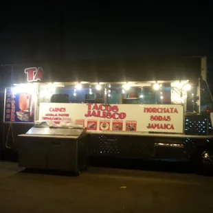 The real TACOS Jalisco