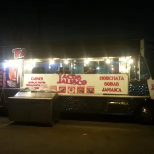 Welcome to TACOS Jalisco.