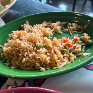 Side of Rice