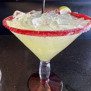 Jalepeno Margarita