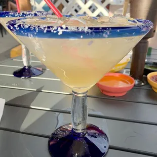 Large house margarita