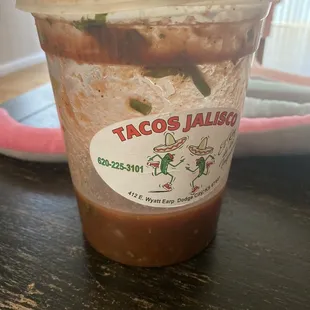 Salsa!