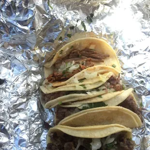 No lie, the worst tacos I've had in years.