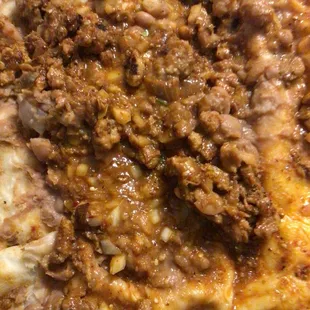 Burrito de Al Pastor