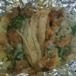 Fish Tacos