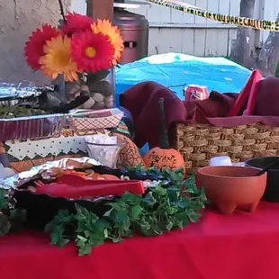 Taco Bar Custom Setting