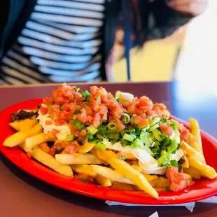 Steak Fries