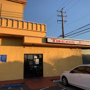 Entrance