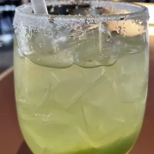 Lime Margarita