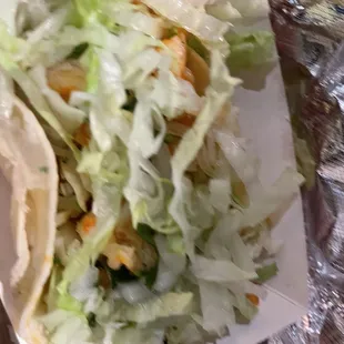 Fish Tacos
