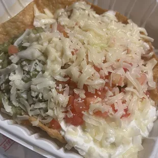 Chicken Tacos