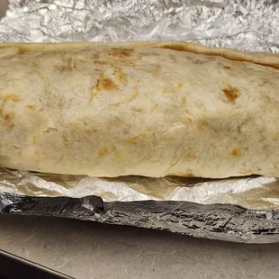Breakfast Burrito